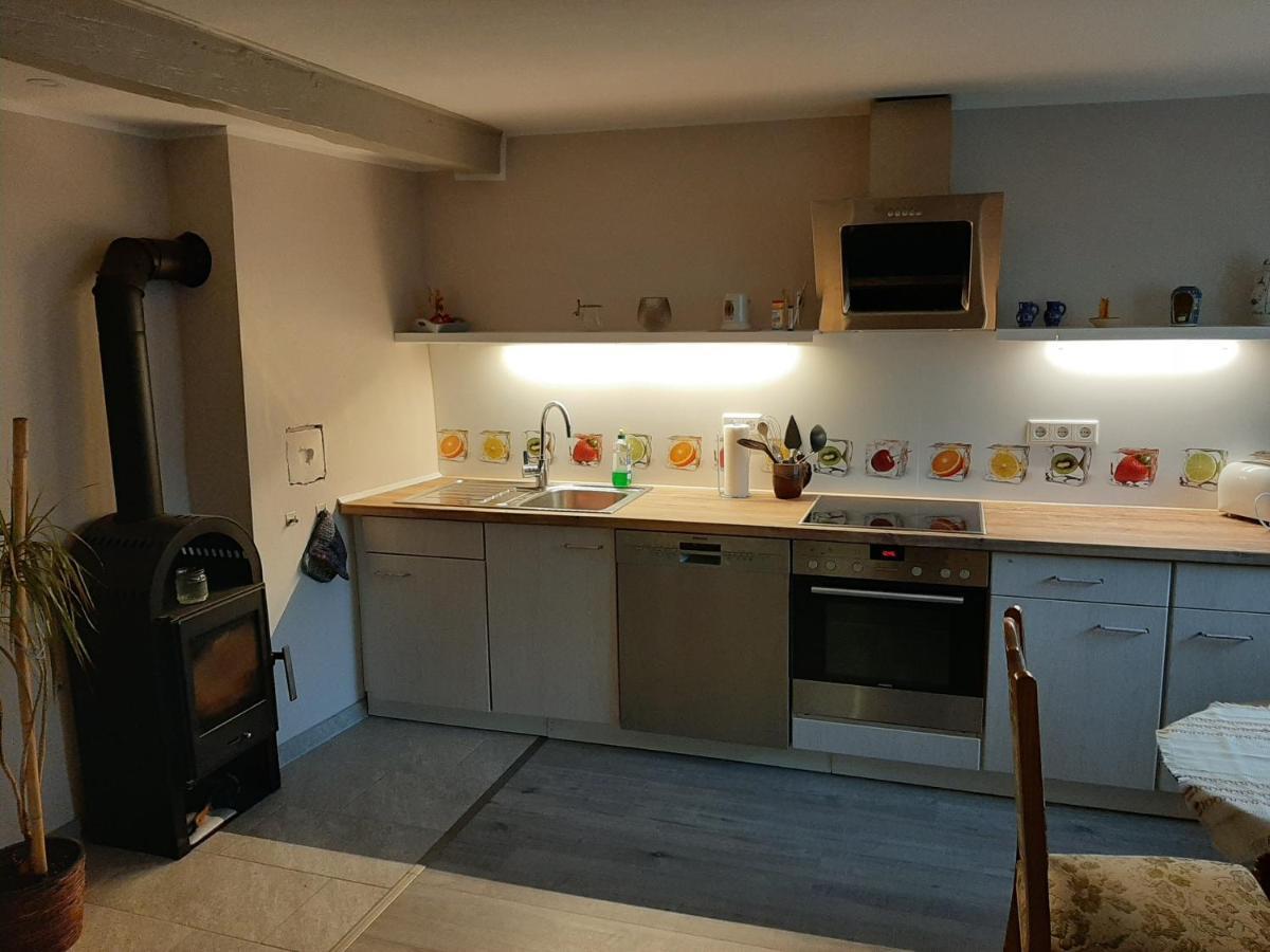 Ferienwohnung Familie Seel Weimar  Exterior foto